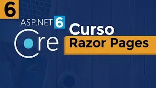 🆕 6 .NET 6 Razor Pages Archivo de Proyecto - Project File in .NET 6