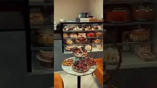 Райские сладости. Кондитерский магазин