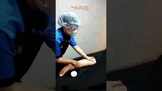 Cobain Pijat Tradisional di De WAVE Family Massage, Salon & Reflexology
