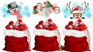 ВЫБЕРИ ПОДАРКИ ELIGE UN REGALO CHOOSE YOUR GIFT 🎁