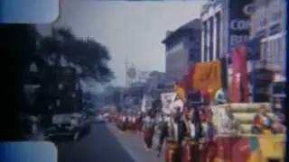 Atlanta Shriners Parade, ca June 1945