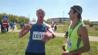Благотворительный забег "В ДЕСЯТОЧКУ”