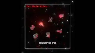 3D Text Editting Pack | Node Video And Alight Motion (+Preset) 