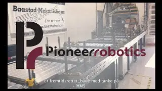 Case Interview - Baastad Mekaniske - IntelliWelder