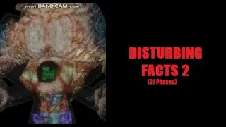 Mr Incredible Becoming Uncanny Disturbing Facts 2 (21 Phases) + Shoutouts