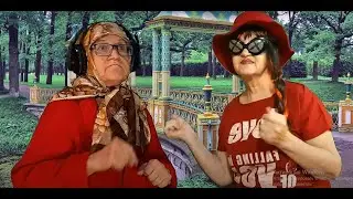 "Хорошо поскандалил - день прошёл с пользой!" Клаудиа Монро. Выпуск 1