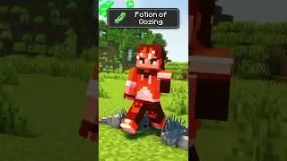 New 1.21 Minecraft Potions!  