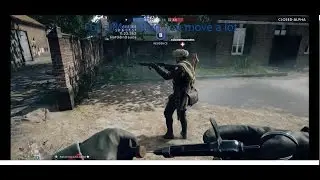 StoneMountain Ravic Kills - Battlefield 1 Alpha