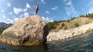 Большая Ялта.Райский уголок.