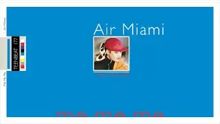Air Miami - Bubble Shield (Official Visualiser)
