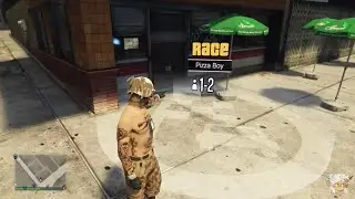 Live GTA 5 Online quick Make Pizza Bo bookmark job 👍🏼