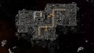 Factorio [012] Заканчиваем перестройку базы по принципу все в одну линию.