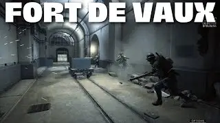 Battlefield 1 : Fort De Vaux !!!