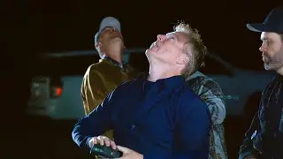 The Secret of Skinwalker Ranch | S5 E7 | Laser Beam Hits The Object Above The Triangle [HD] [2024]