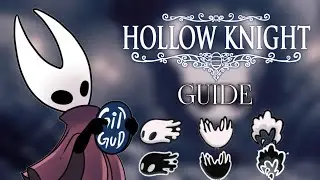 📀ГАЙД НА ЗАКЛИНАНИЯ | HOLLOW KNIGHT 📀