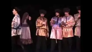Murat Karahan - Kalinka - Калинка ( Иван Ларионов )