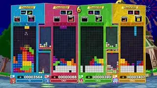 Puyo Puyo Tetris 2 Swap