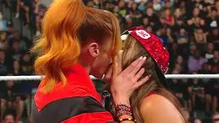 wwe kiss💋💋💋💋💋 jenareted