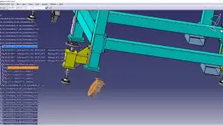How to use Compass in CATIA V5