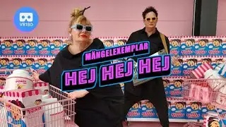 MNGLxMPLR - Mängelexemplar // Hej Hej Hej