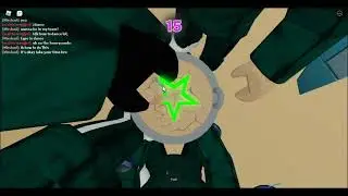 First try in Roblox squid Game
