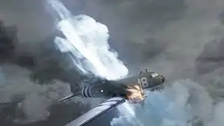 Insane Plane Intro (Godzilla vs Kong Event) #warzone #godzillavskong #caldera #vanguard