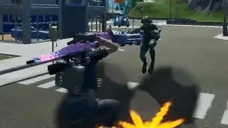 Fortnite zombie update in a nutshell...