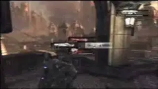 Gears Of War 2-INSANE-Walkthrough-Act 5 3/9