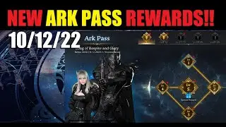 [Lost Ark] Don't sleep on these Ark Pass rewards!