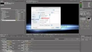 After Effects Tutorial - Lower Third Seven Pack