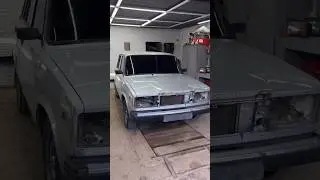 ВАЗ 2107 | Министерство Ваз