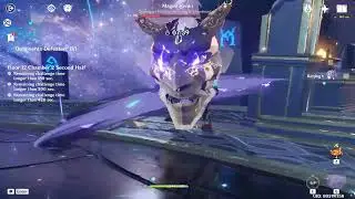 2.7 Abyss| SOLO Keqing Vs Maguu Kenki