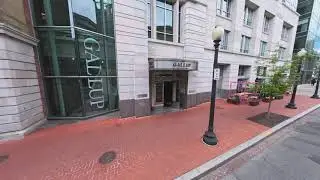 901 F St Drone Tour in Washington D.C. | Stream Realty