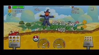 Hill Race Climbing How To do harvest 2 In 1 run