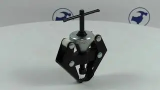 Съемник клемм аккумуляторов и стеклоочистителей TA-D1026