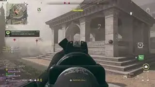1-0 DMZ Hunt Contract (Call of Duty) 