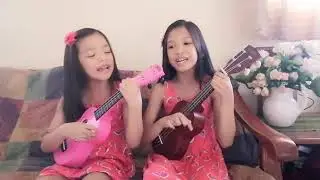 3 CHORDS - 10 SONGS UKULELE COVER by Trixi (9yo) & Row (6yo)