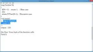 Computer Science UT 3 Revision Part-1