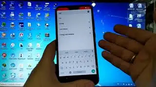Xiaomi mi a2 lite Сброс гугл аккаунта(FRP) другой способ.