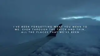Tate Brusa - Nothing To Me (Lyric Video)