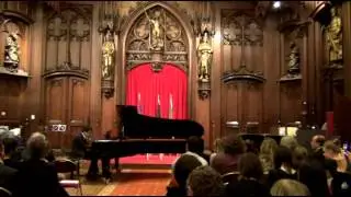 Prokofiev 'Romeo and Juliet' Op 75 N°8 "Mercutio" - Wang David