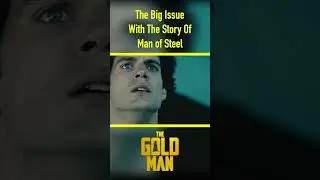 The Big Issue With The Story Of Man of Steel 