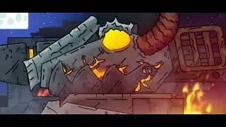 Клип про мефистополя и левиофана @Gerand@Клип@music