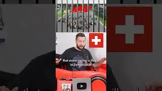 This whole story is CRAZY! 🤯 #f1 #formula1 #f1shorts #motorsport #switzerland