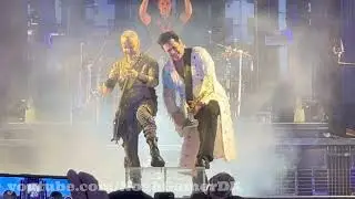 Rammstein LIVE - Mein Teil - Copenhagen 2024