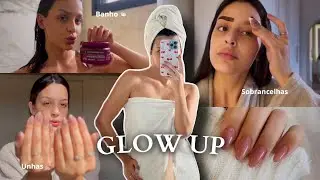 SPA DAY | unhas, cabelo, banho de lua, sobrancelha, depilação… 🛁🧖🏻‍♀️💅🏼🎀