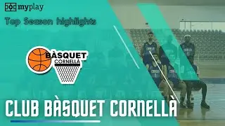 Highlights CB Cornellà | Season 21/22