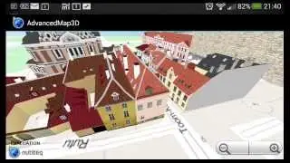 3D city models