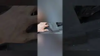 Оборвало ремень грм, меняем