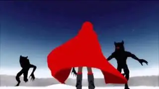 Аниме клип